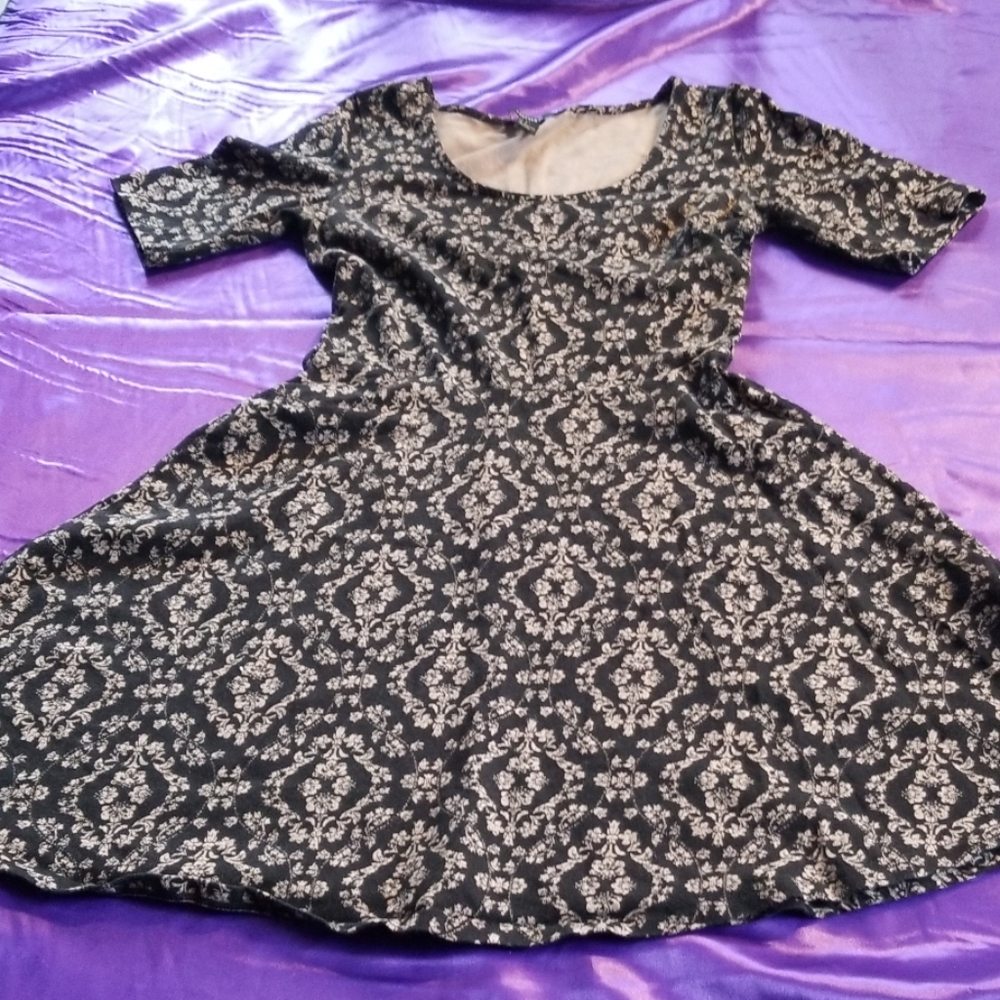 Forever21 Skater Dress